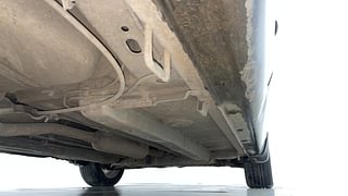 Used 2017 maruti-suzuki Ciaz Alpha Petrol Petrol Manual extra REAR RIGHT UNDERBODY VIEW