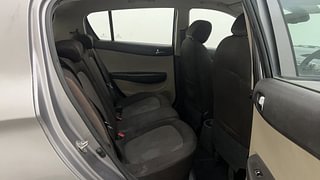 Used 2013 Hyundai i20 [2012-2014] Asta 1.4 CRDI Diesel Manual interior RIGHT SIDE REAR DOOR CABIN VIEW