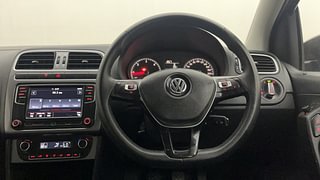 Used 2019 Volkswagen Polo [2017-2020] Highline Plus 1.5 (D) Diesel Manual interior STEERING VIEW