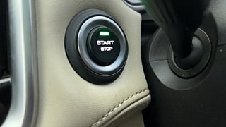 Used 2021 MG Motors Hector 1.5 Sharp CVT Petrol Automatic top_features Keyless start