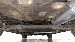 Used 2018 Hyundai Verna [2017-2020] 1.6 VTVT SX (O) AT Petrol Automatic extra REAR UNDERBODY VIEW (TAKEN FROM REAR)