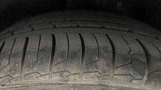 Used 2018 Skoda Superb [2016-2020] L&K TDI AT Diesel Automatic tyres RIGHT REAR TYRE TREAD VIEW