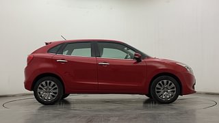 Used 2017 Maruti Suzuki Baleno [2015-2019] Alpha Petrol Petrol Manual exterior RIGHT SIDE VIEW
