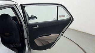 Used 2016 Hyundai Grand i10 Asta 1.2 Kappa VTVT (O) Petrol Manual interior RIGHT REAR DOOR OPEN VIEW