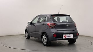 Used 2018 Hyundai Grand i10 Magna 1.2 Kappa VTVT Petrol Manual exterior LEFT REAR CORNER VIEW
