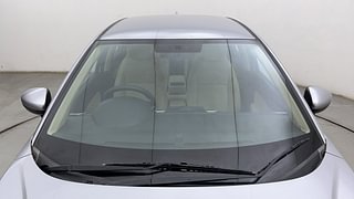 Used 2022 Honda City V CVT Petrol Automatic exterior FRONT WINDSHIELD VIEW