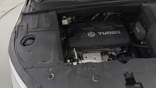 Used 2021 MG Motors Hector 1.5 Sharp CVT Petrol Automatic engine ENGINE RIGHT SIDE VIEW