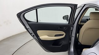 Used 2022 Honda City V CVT Petrol Automatic interior LEFT REAR DOOR OPEN VIEW