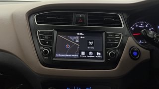 Used 2020 Hyundai Elite i20 [2018-2020] Asta (O) CVT Petrol Automatic top_features Touch screen infotainment system