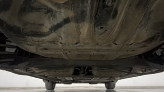 Used 2017 Honda Jazz VX Petrol Petrol Manual extra REAR UNDERBODY VIEW (TAKEN FROM REAR)