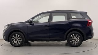 Used 2022 Mahindra XUV700 AX 7 Petrol AT Luxury Pack 7 STR Petrol Automatic exterior LEFT SIDE VIEW