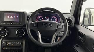 Used 2021 mahindra Thar LX 4 STR Hard Top Petrol AT 4WD Petrol Automatic interior STEERING VIEW