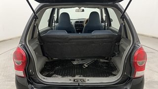 Used 2013 Maruti Suzuki Alto K10 [2010-2014] VXi Petrol Manual interior DICKY INSIDE VIEW