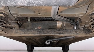 Used 2019 Hyundai Creta [2018-2020] 1.6 SX OPT VTVT Petrol Manual extra REAR UNDERBODY VIEW (TAKEN FROM REAR)