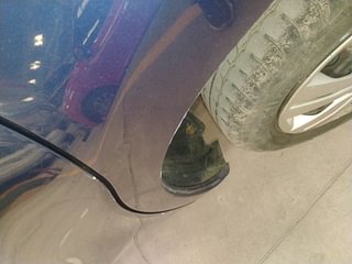 Used 2018 Datsun GO [2014-2019] T Petrol Manual dents MINOR DENT