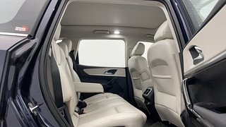 Used 2022 Mahindra XUV700 AX 7 Petrol AT Luxury Pack 7 STR Petrol Automatic interior RIGHT SIDE REAR DOOR CABIN VIEW