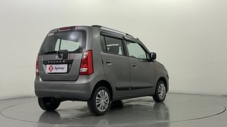 Used 2017 Maruti Suzuki Wagon R 1.0 [2010-2019] VXi Petrol Manual exterior RIGHT REAR CORNER VIEW