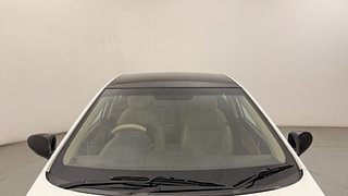 Used 2012 Hyundai Verna [2011-2015] Fluidic 1.6 VTVT SX AT Petrol Automatic exterior FRONT WINDSHIELD VIEW