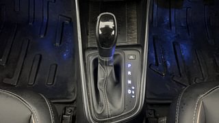 Used 2021 Hyundai New i20 Asta (O) 1.0 Turbo DCT Petrol Automatic interior GEAR  KNOB VIEW