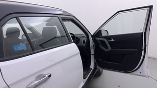 Used 2019 Hyundai Creta [2018-2020] 1.6 SX OPT VTVT Petrol Manual interior RIGHT FRONT DOOR OPEN VIEW