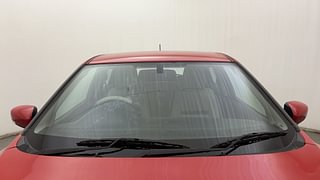 Used 2017 Maruti Suzuki Baleno [2015-2019] Alpha Petrol Petrol Manual exterior FRONT WINDSHIELD VIEW