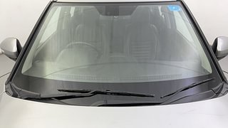 Used 2022 Toyota Urban Cruiser Premium Grade AT Petrol Automatic exterior FRONT WINDSHIELD VIEW