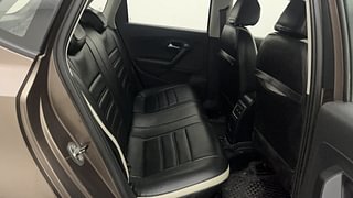 Used 2019 Volkswagen Polo [2017-2020] Highline Plus 1.5 (D) Diesel Manual interior RIGHT SIDE REAR DOOR CABIN VIEW