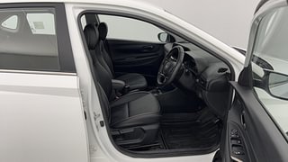 Used 2021 Hyundai New i20 Asta (O) 1.0 Turbo DCT Petrol Automatic interior RIGHT SIDE FRONT DOOR CABIN VIEW