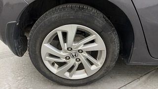 Used 2017 Honda Jazz VX Petrol Petrol Manual tyres RIGHT REAR TYRE RIM VIEW