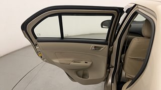 Used 2012 Maruti Suzuki Swift Dzire VDI Diesel Manual interior LEFT REAR DOOR OPEN VIEW