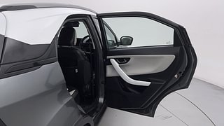 Used 2024 Tata Nexon Creative Plus (S) 1.2 Petrol 7DCA Dual Tone Petrol Automatic interior RIGHT REAR DOOR OPEN VIEW
