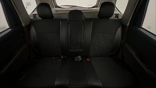Used 2016 Renault Duster [2015-2020] RXL Petrol Petrol Manual interior REAR SEAT CONDITION VIEW