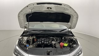 Used 2021 Honda City VX CVT Petrol Automatic engine ENGINE & BONNET OPEN FRONT VIEW