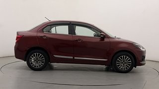Used 2017 Maruti Suzuki Dzire [2017-2020] ZXi Plus AMT Petrol Automatic exterior RIGHT SIDE VIEW