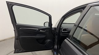 Used 2017 Honda Jazz VX Petrol Petrol Manual interior LEFT FRONT DOOR OPEN VIEW