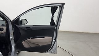 Used 2018 Hyundai Grand i10 [2017-2020] Magna 1.2 Kappa VTVT CNG (outside fitted) Petrol+cng Manual interior RIGHT FRONT DOOR OPEN VIEW