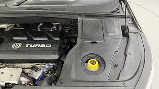 Used 2021 MG Motors Hector 1.5 Sharp CVT Petrol Automatic engine ENGINE LEFT SIDE VIEW