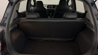 Used 2021 Hyundai Grand i10 Nios Asta 1.2 Kappa VTVT Petrol Manual interior DICKY INSIDE VIEW