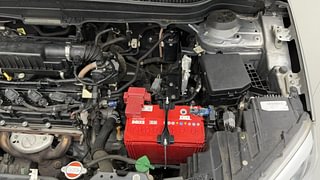 Used 2022 Toyota Urban Cruiser Premium Grade AT Petrol Automatic engine ENGINE LEFT SIDE VIEW