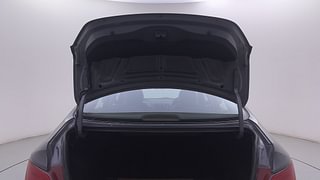 Used 2016 Hyundai Fluidic Verna 4S [2015-2017] 1.6 CRDi SX Diesel Manual interior DICKY DOOR OPEN VIEW