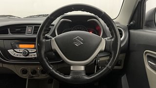 Used 2017 Maruti Suzuki Alto K10 [2014-2019] VXi Petrol Manual interior STEERING VIEW