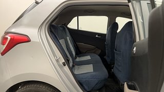 Used 2015 Hyundai Grand i10 [2013-2017] Asta 1.2 Kappa VTVT Petrol Manual interior RIGHT SIDE REAR DOOR CABIN VIEW
