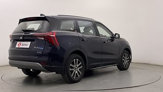 Used 2022 Mahindra XUV700 AX 7 Petrol AT Luxury Pack 7 STR Petrol Automatic exterior RIGHT REAR CORNER VIEW
