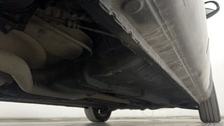 Used 2013 Hyundai i20 [2012-2014] Asta 1.4 CRDI Diesel Manual extra REAR RIGHT UNDERBODY VIEW