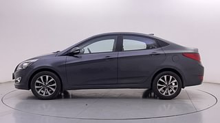Used 2016 Hyundai Fluidic Verna 4S [2015-2017] 1.6 CRDi SX Diesel Manual exterior LEFT SIDE VIEW