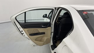 Used 2019 Honda Amaze [2018-2021] 1.2 VX i-VTEC Petrol Manual interior LEFT REAR DOOR OPEN VIEW