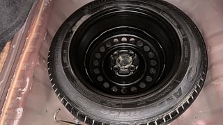 Used 2013 Honda City [2011-2014] 1.5 S MT Petrol Manual tyres SPARE TYRE VIEW