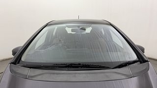 Used 2017 Honda Jazz VX Petrol Petrol Manual exterior FRONT WINDSHIELD VIEW