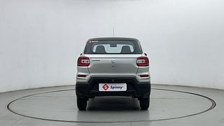 Used 2021 maruti-suzuki S-Presso VXI Plus AMT Petrol Automatic exterior BACK VIEW