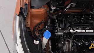 Used 2020 Hyundai Elite i20 [2018-2020] Asta (O) CVT Petrol Automatic engine ENGINE RIGHT SIDE VIEW